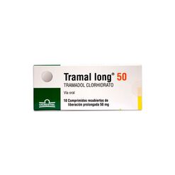 Tramal 50 mg