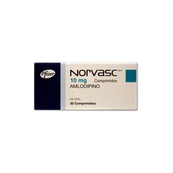 Norvasc 10 mg