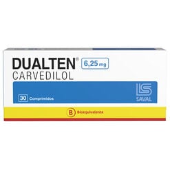 Dualten 6,25 mg