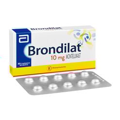 Brondilat 10mg