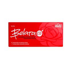 Belara 2.00 mg