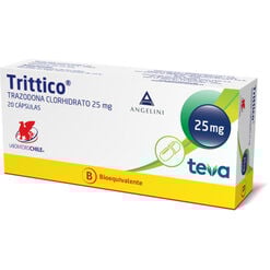 Trittico 25 mg