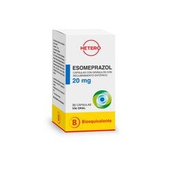 Esomeprazol Magnesico 20 mg