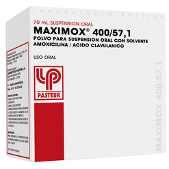 Maximox 400 mg
