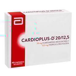 Cardioplus 20 mg