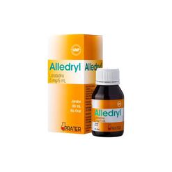 Alledryl 5 mg