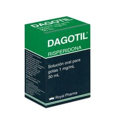 Dagotil 1 mg