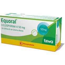 Equoral 50Mg