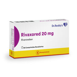 Rivaxored 20 mg