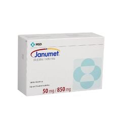Janumet 50 mg