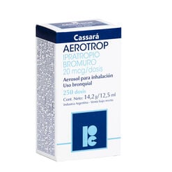 Aerotrop 20 mcg