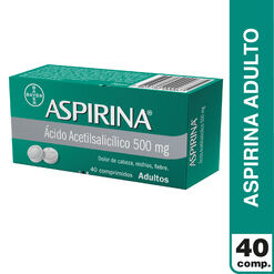 Aspirina 500 Mg
