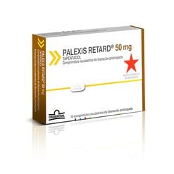 Palexis 50Mg