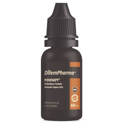 Polividona Yodada 10 %