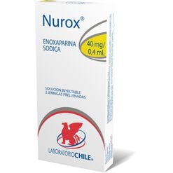 Nu-Rox 40 mg