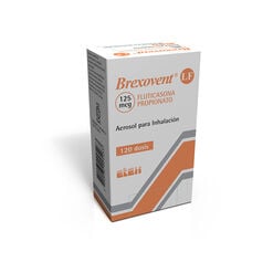 Brexovent 125 mcg