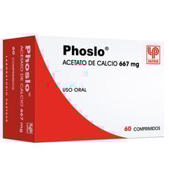 Phoslo 667 mg