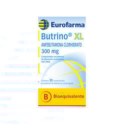 Butrino Xl 300 mg