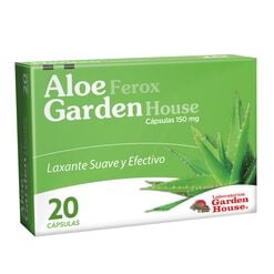 Aloe 150 mg