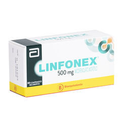 Linfonex 500 mg