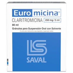 Euromicina 250 mg