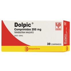 Dolpic 200 mg