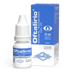 Oftalirio 10 mL