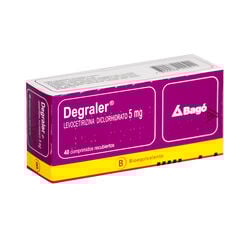 Degraler 5 mg
