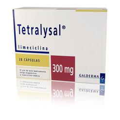 Tetralysal 300mg