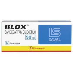 Blox 32 mg