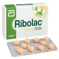 Ribolac 200 mg