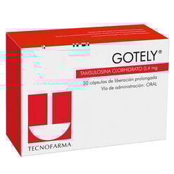 Gotely 0.4mg