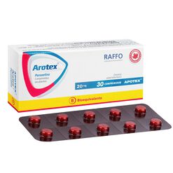 Arotex 20mg