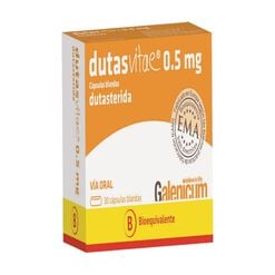 Dutasvitae 0,5 mg