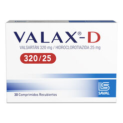 Valsartan 320mg