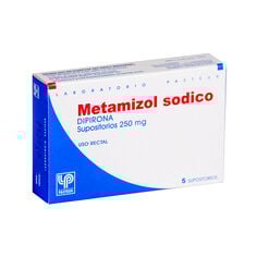 Metamizol 250 mg