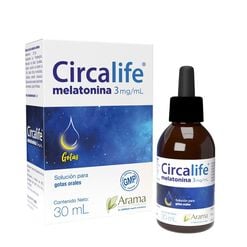 Melatonina 3 mg