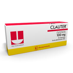 Clauter 100 mg