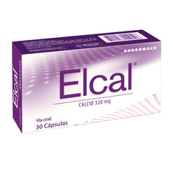 Elcal 320mg