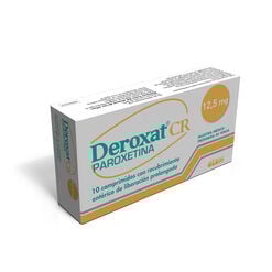 Deroxat 12.5 mg