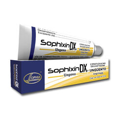 Sophixin Dx Ungena 0.3 %