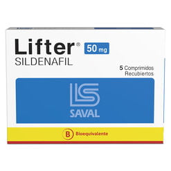Lifter 50 mg