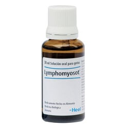 LYMPHOMYOSOT N SOLUCIÓN ORAL PARA GOTAS