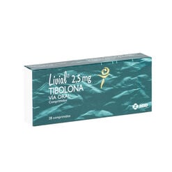 Livial 2.5 mg