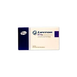 Lipitor 20 mg