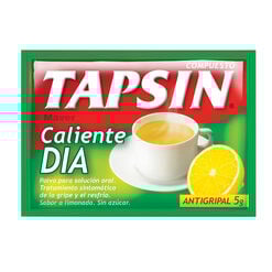 TAPSIN COMPUESTO POLVO PARA SOLUCIÓN ORAL EN SOBRES