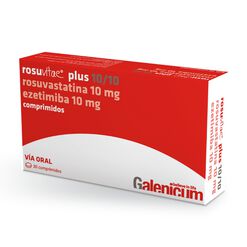 Rosuvitae Plus 10/10 mg