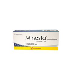 Minosta 2 mg