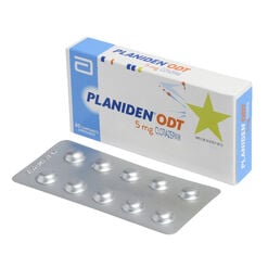 Planiden 5 mg