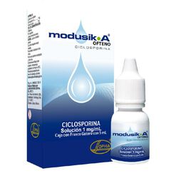 Modusik-A 0.1 %